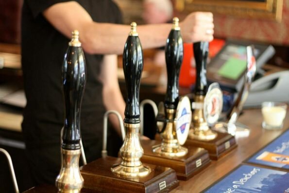 Cask Ales