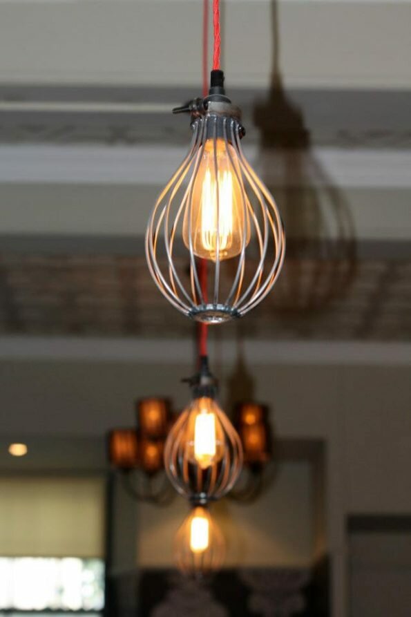 Intimate Lighting